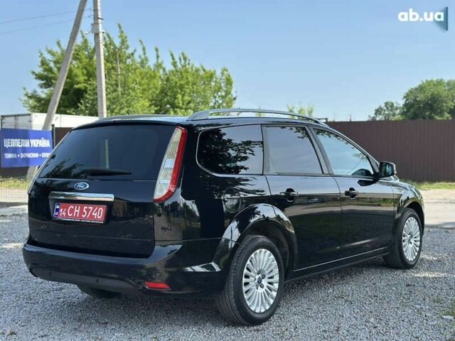 Форд Фокус, объемом двигателя 1.6 л и пробегом 227 тыс. км за 6200 $, фото 13 на Automoto.ua