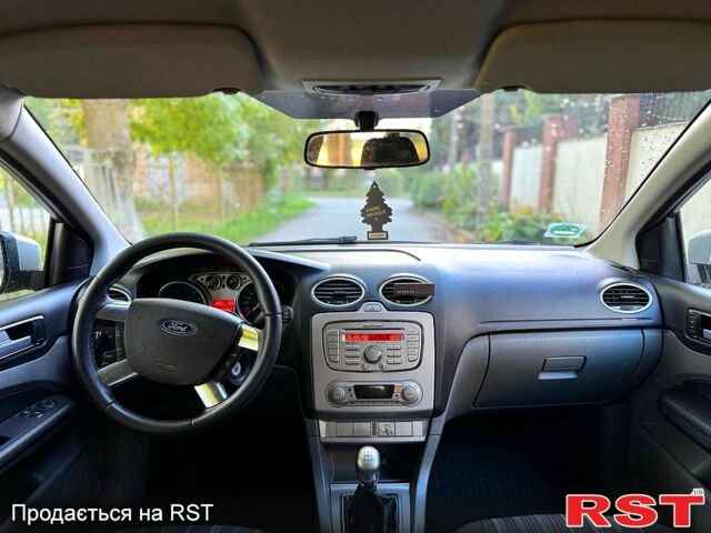 Форд Фокус 2009 у Вознесенске на Automoto.ua Форд Фокус, об'ємом двигуна 1.6 л та пробігом 197 тис. км за 6200 $, фото 7 на Automoto.ua