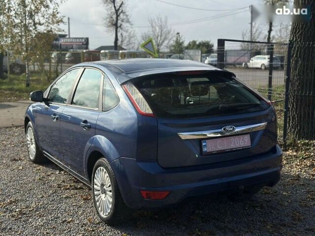 Форд Фокус, об'ємом двигуна 1.8 л та пробігом 228 тис. км за 6000 $, фото 12 на Automoto.ua