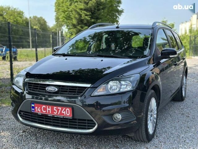 Форд Фокус, объемом двигателя 1.6 л и пробегом 227 тыс. км за 6200 $, фото 7 на Automoto.ua