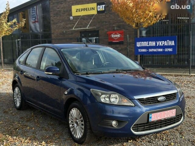 Форд Фокус, об'ємом двигуна 1.8 л та пробігом 228 тис. км за 6000 $, фото 3 на Automoto.ua