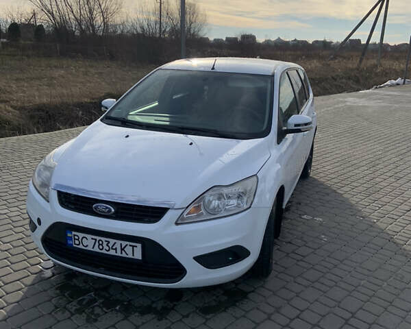 Форд Фокус, об'ємом двигуна 1.6 л та пробігом 290 тис. км за 6000 $, фото 10 на Automoto.ua