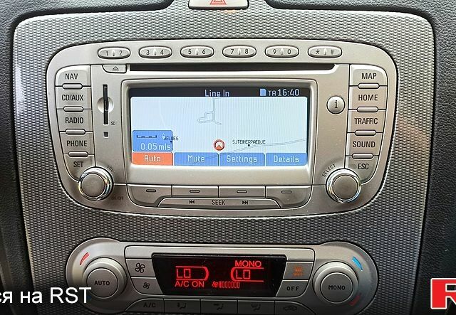 Форд Фокус 2009 у Івано-Франківську на Automoto.ua Форд Фокус, об'ємом двигуна 1.8 л та пробігом 236 тис. км за 4800 $, фото 7 на Automoto.ua