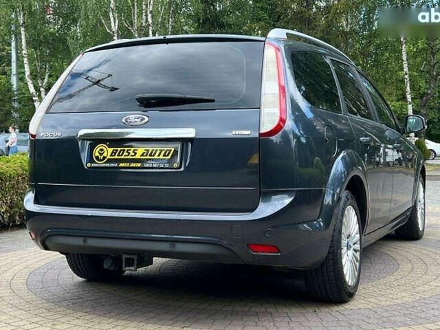 Форд Фокус, об'ємом двигуна 1.6 л та пробігом 288 тис. км за 6900 $, фото 6 на Automoto.ua