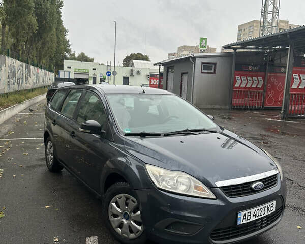 Форд Фокус, об'ємом двигуна 1.6 л та пробігом 245 тис. км за 4800 $, фото 10 на Automoto.ua