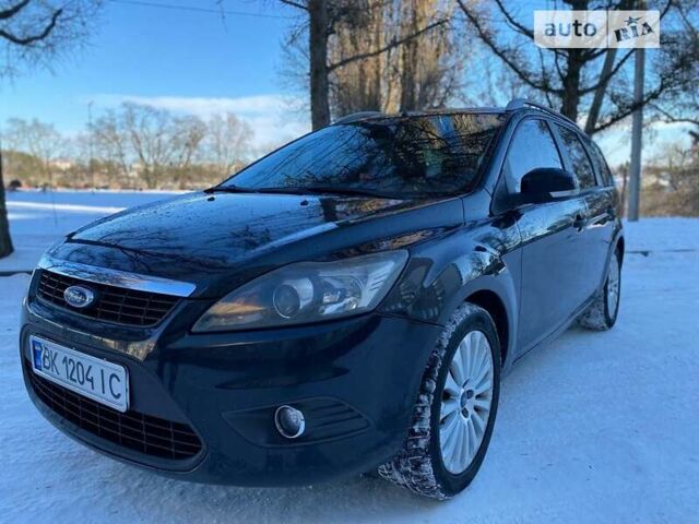 Форд Фокус, объемом двигателя 2.01 л и пробегом 323 тыс. км за 6150 $, фото 2 на Automoto.ua