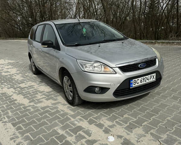 Форд Фокус, об'ємом двигуна 1.56 л та пробігом 170 тис. км за 5299 $, фото 7 на Automoto.ua