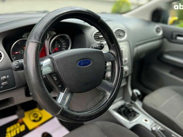 Форд Фокус, об'ємом двигуна 1.6 л та пробігом 288 тис. км за 6900 $, фото 16 на Automoto.ua