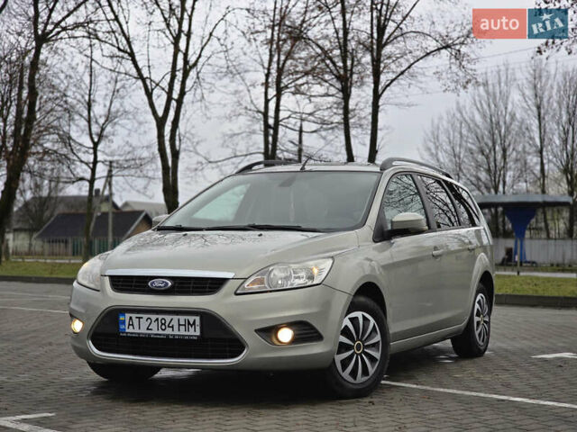 Форд Фокус, объемом двигателя 1.6 л и пробегом 259 тыс. км за 5450 $, фото 28 на Automoto.ua