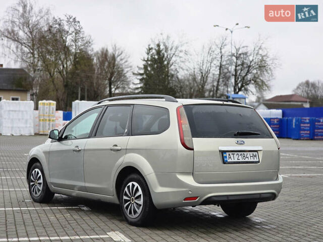 Форд Фокус, объемом двигателя 1.6 л и пробегом 259 тыс. км за 5450 $, фото 30 на Automoto.ua