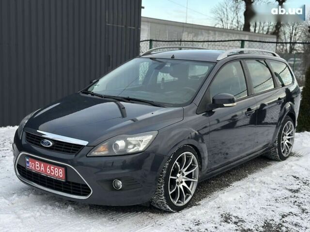 Форд Фокус, об'ємом двигуна 1.8 л та пробігом 207 тис. км за 6500 $, фото 3 на Automoto.ua