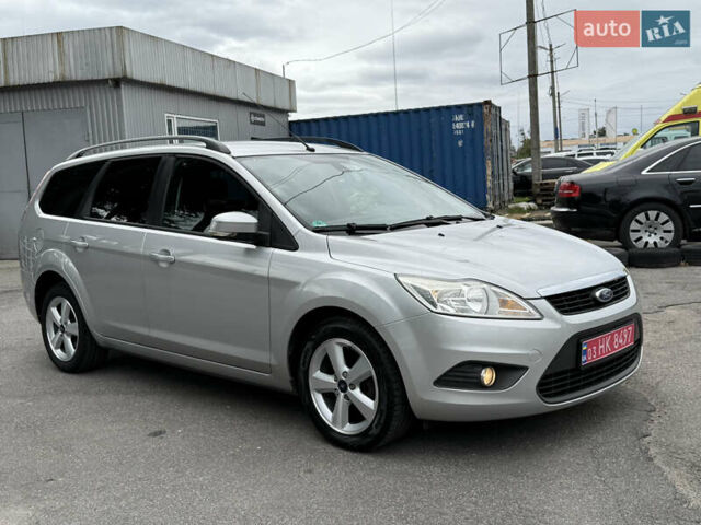 Форд Фокус, объемом двигателя 1.6 л и пробегом 169 тыс. км за 5799 $, фото 27 на Automoto.ua
