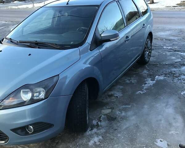 Форд Фокус, объемом двигателя 2 л и пробегом 260 тыс. км за 5500 $, фото 15 на Automoto.ua