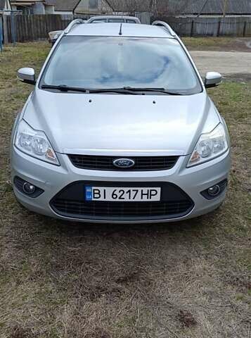 Форд Фокус, объемом двигателя 1.6 л и пробегом 216 тыс. км за 5800 $, фото 2 на Automoto.ua