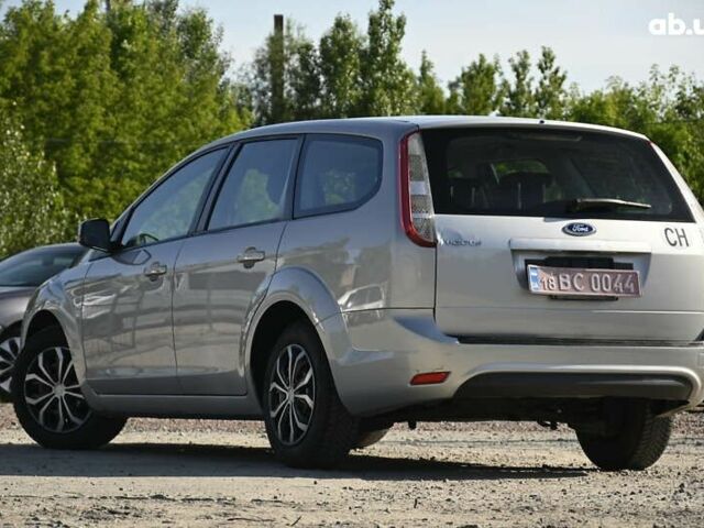 Форд Фокус 2009 в Бердичеве на Automoto.ua Форд Фокус, объемом двигателя 1.6 л и пробегом 306 тыс. км за 4900 $, фото 4 на Automoto.ua