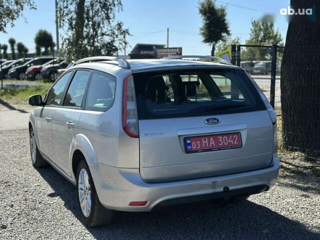 Форд Фокус, объемом двигателя 1.6 л и пробегом 159 тыс. км за 6300 $, фото 17 на Automoto.ua
