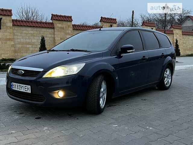 Форд Фокус, об'ємом двигуна 1.6 л та пробігом 219 тис. км за 5500 $, фото 5 на Automoto.ua