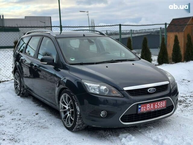 Форд Фокус, об'ємом двигуна 1.8 л та пробігом 207 тис. км за 6500 $, фото 7 на Automoto.ua
