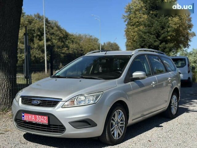 Форд Фокус, объемом двигателя 1.6 л и пробегом 159 тыс. км за 6300 $, фото 8 на Automoto.ua