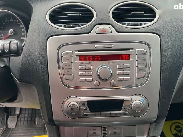 Форд Фокус 2009 у Коломые на Automoto.ua Форд Фокус, об'ємом двигуна 1.6 л та пробігом 257 тис. км за 5300 $, фото 11 на Automoto.ua