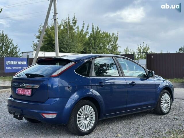 Форд Фокус, объемом двигателя 1.8 л и пробегом 228 тыс. км за 6000 $, фото 14 на Automoto.ua