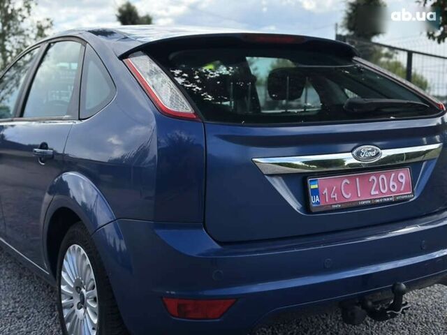 Форд Фокус, объемом двигателя 1.8 л и пробегом 228 тыс. км за 6000 $, фото 21 на Automoto.ua