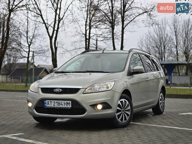 Форд Фокус, объемом двигателя 1.6 л и пробегом 259 тыс. км за 5450 $, фото 22 на Automoto.ua