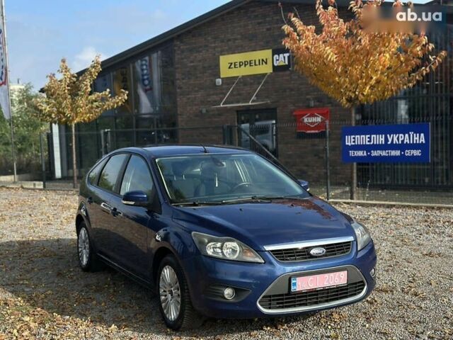 Форд Фокус, об'ємом двигуна 1.8 л та пробігом 228 тис. км за 6000 $, фото 10 на Automoto.ua