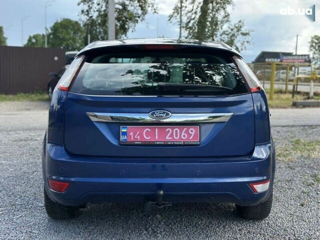 Форд Фокус, объемом двигателя 1.8 л и пробегом 228 тыс. км за 6000 $, фото 16 на Automoto.ua