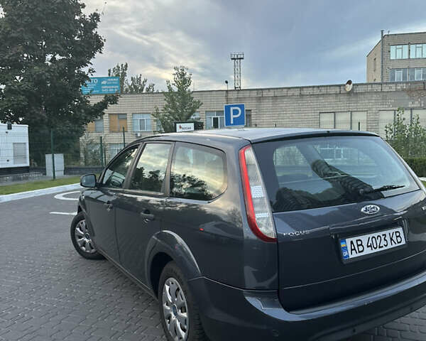 Форд Фокус, объемом двигателя 1.62 л и пробегом 245 тыс. км за 4900 $, фото 4 на Automoto.ua