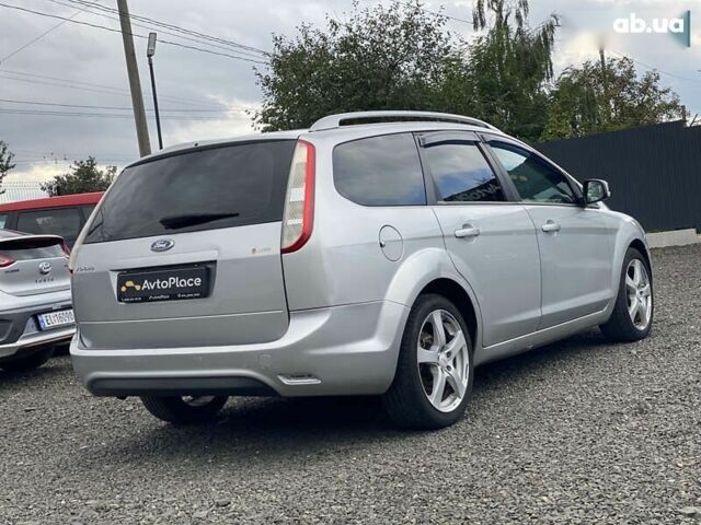 Форд Фокус, объемом двигателя 1.6 л и пробегом 174 тыс. км за 4999 $, фото 16 на Automoto.ua