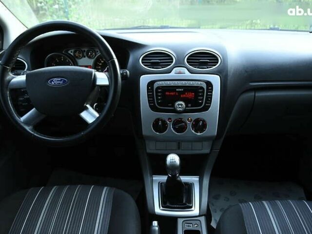 Форд Фокус, об'ємом двигуна 1.6 л та пробігом 306 тис. км за 4900 $, фото 25 на Automoto.ua