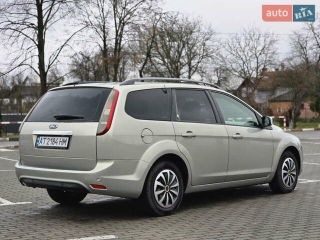 Форд Фокус, объемом двигателя 1.6 л и пробегом 259 тыс. км за 5450 $, фото 1 на Automoto.ua