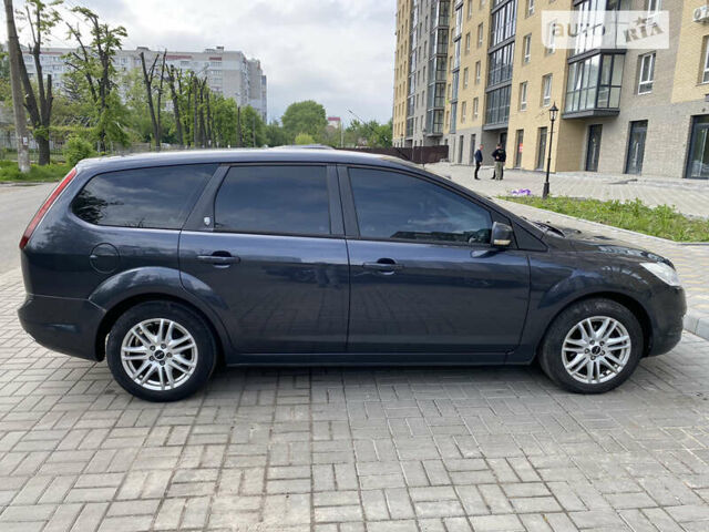 Форд Фокус, объемом двигателя 1.56 л и пробегом 300 тыс. км за 6300 $, фото 1 на Automoto.ua