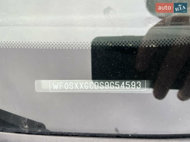 Форд Фокус, объемом двигателя 1.6 л и пробегом 210 тыс. км за 6100 $, фото 24 на Automoto.ua