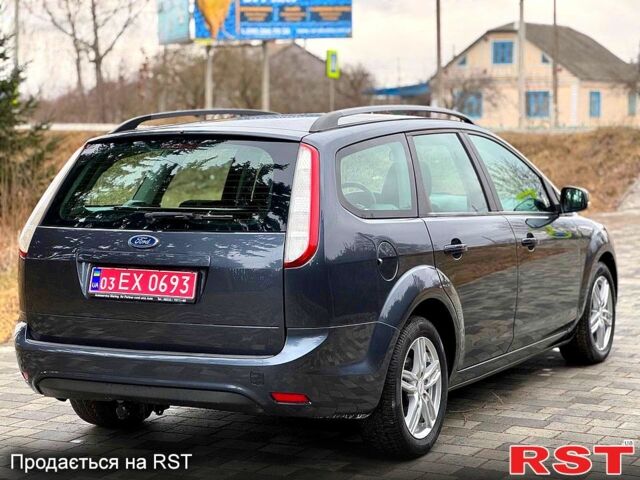 Форд Фокус, объемом двигателя 16 л и пробегом 178 тыс. км за 5900 $, фото 2 на Automoto.ua