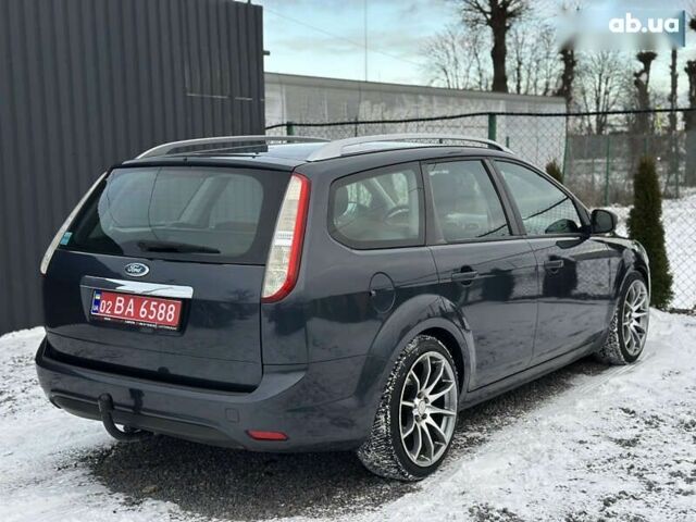 Форд Фокус, об'ємом двигуна 1.8 л та пробігом 207 тис. км за 6500 $, фото 17 на Automoto.ua