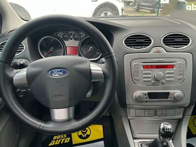 Форд Фокус 2009 у Коломые на Automoto.ua Форд Фокус, об'ємом двигуна 1.6 л та пробігом 257 тис. км за 5300 $, фото 16 на Automoto.ua