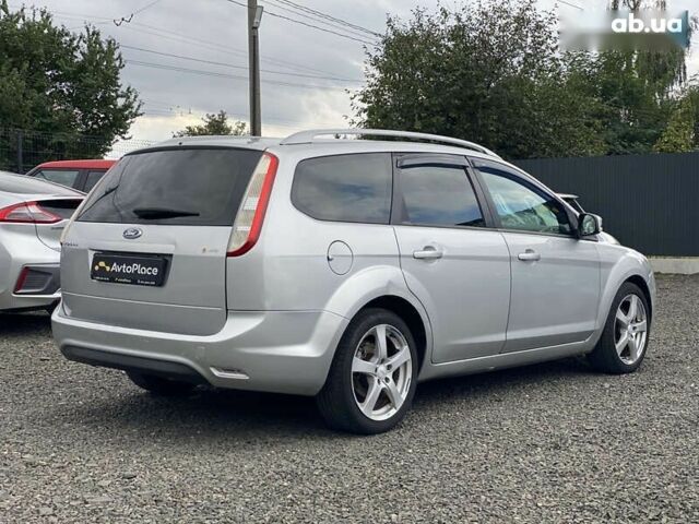 Форд Фокус, объемом двигателя 1.6 л и пробегом 174 тыс. км за 4999 $, фото 17 на Automoto.ua