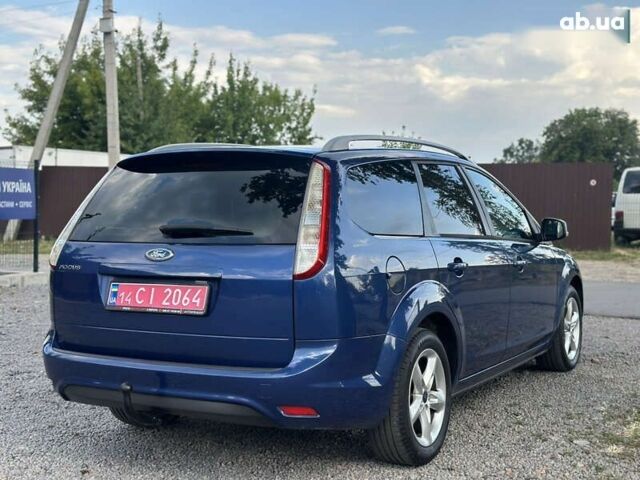 Форд Фокус, объемом двигателя 1.8 л и пробегом 171 тыс. км за 6000 $, фото 15 на Automoto.ua
