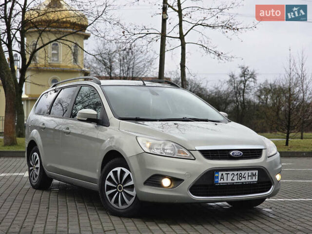 Форд Фокус, объемом двигателя 1.6 л и пробегом 259 тыс. км за 5450 $, фото 24 на Automoto.ua