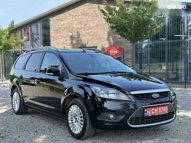 Форд Фокус, объемом двигателя 1.6 л и пробегом 227 тыс. км за 6200 $, фото 2 на Automoto.ua