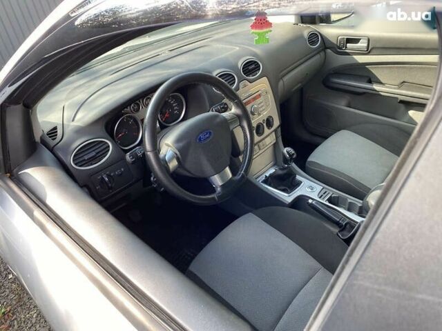 Форд Фокус, объемом двигателя 1.6 л и пробегом 174 тыс. км за 4999 $, фото 25 на Automoto.ua