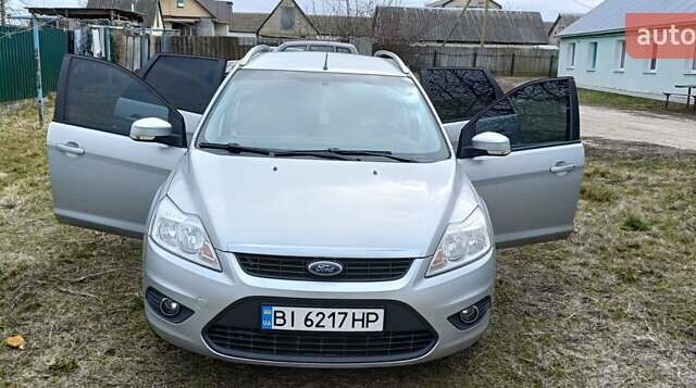 Форд Фокус, объемом двигателя 1.6 л и пробегом 216 тыс. км за 5800 $, фото 6 на Automoto.ua