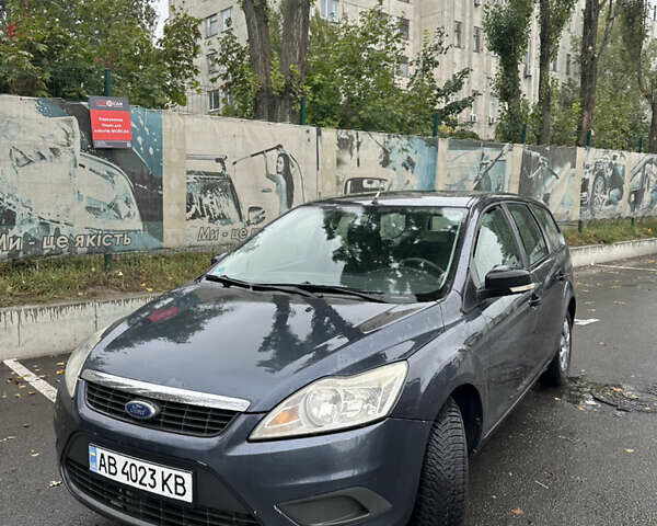 Форд Фокус, об'ємом двигуна 1.6 л та пробігом 245 тис. км за 4800 $, фото 2 на Automoto.ua