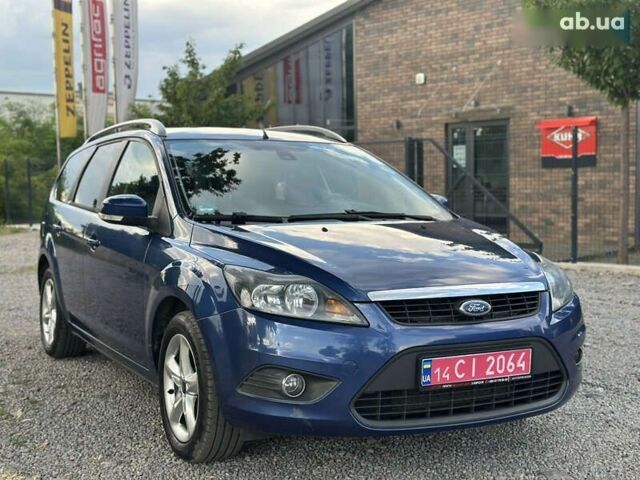 Форд Фокус, объемом двигателя 1.8 л и пробегом 171 тыс. км за 6000 $, фото 1 на Automoto.ua