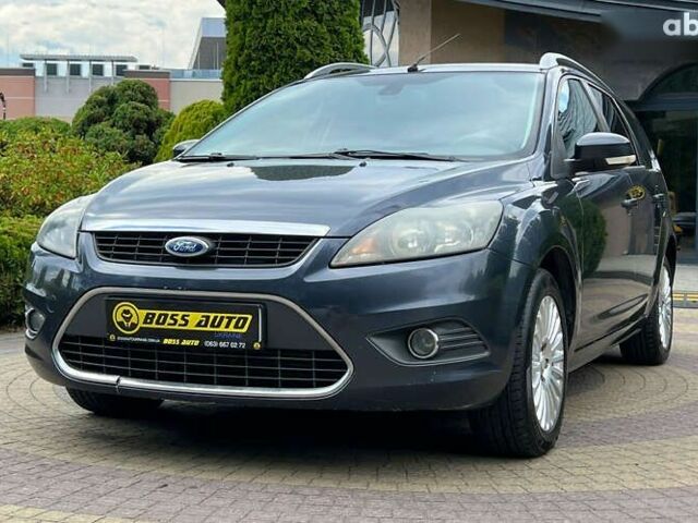 Форд Фокус, об'ємом двигуна 1.6 л та пробігом 288 тис. км за 6900 $, фото 2 на Automoto.ua