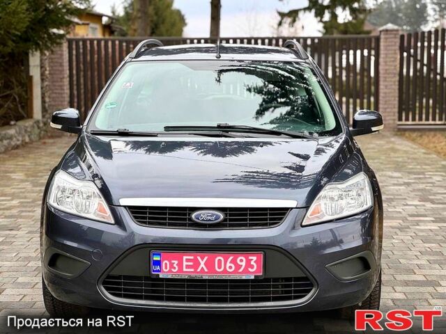 Форд Фокус, объемом двигателя 16 л и пробегом 178 тыс. км за 5900 $, фото 4 на Automoto.ua