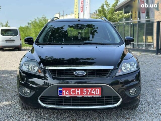 Форд Фокус, объемом двигателя 1.6 л и пробегом 227 тыс. км за 6200 $, фото 4 на Automoto.ua