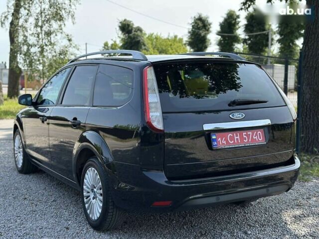 Форд Фокус, объемом двигателя 1.6 л и пробегом 227 тыс. км за 6200 $, фото 19 на Automoto.ua